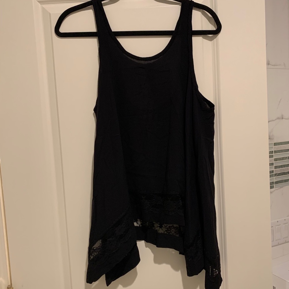 Free People Drapey Top